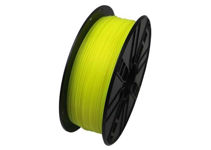 Gembird Filament PLA žltý (3DPPLA1.7501FY)